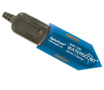 WaterScout - Model SMEC 300 - Soil Moisture/EC/Temperature Sensor