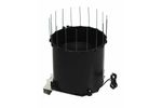 WatchDog - Model 3665RD - Tipping Bucket Rain Collector