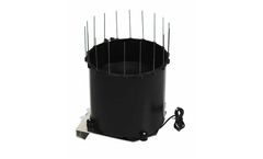 WatchDog - Model 3665RD - Tipping Bucket Rain Collector