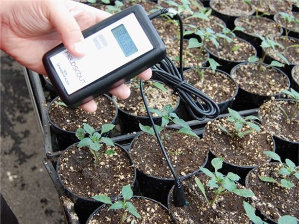 Soil Sensor Reader-2