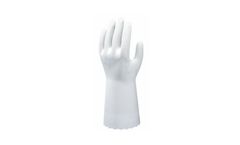 Showa - Model B0700R - Clean White Glove