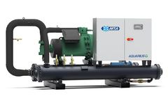 Aquarius - Model G - Water Cooled Chillers and Heat Pumps