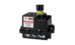 Model RCE Series  - Electric Actuators