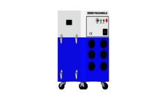 Freshweld - Model Mini, Tulips and Torf Series - Compact And Portable Fume Extraction And Filtering Units