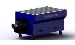 Freshweld - Model KTM and KTF Series - Filtered or Non-Filtered Cutting, Welding and Grinding Tables