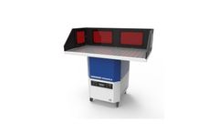 Freshweld - Model KMF/1000 Series - Downdraft Tables With Integrated Fan And Disposable Cassette Filter