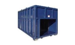 Compaction Container