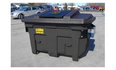 Model CPR-2000-O - Organic Waste Containers