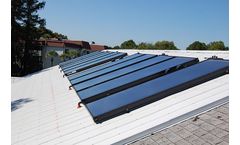 Commercial Solar Hot Water