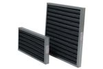 Mege - Activated Carbon Panel Filters