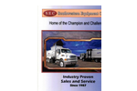 Champion and Challenger Products - Brochure