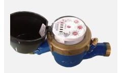 Powercom - Mechanical Optical Smart Water Meter