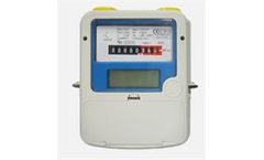 Powercom - Prepayment Gas Meter