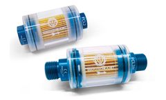 FCL Suction Filters With Paper Cartridge
