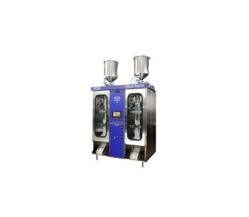 Milkpack - Model 6000 - Liquid Pouch Filling And Sealing Machine