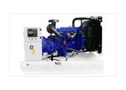 Model 225 to 330 kVA - Diesel Generator Sets