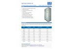 DALE - Model SR Series - DC UPS/Battery Charger | Modular - Datasheet