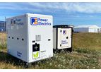 Battery Energy Storage (BES) Units
