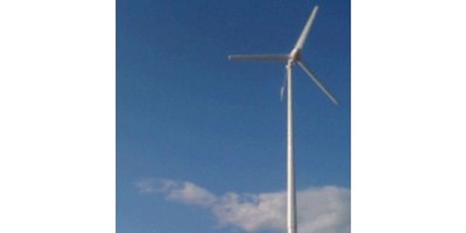 Aeolos - Model H 2000W - Horizon Axis Wind Turbine