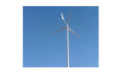 Aeolos - Model H 1kW - Horizon Axis Wind Turbine
