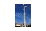 Aeolos - Hydraulic Erecting Tower