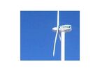 Aeolos - Model H 3kW - Horizon Axis Wind Turbine
