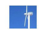 Horizon Axis Wind Turbine