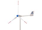 Aeolos - Model H 3kW - Horizon Axis Wind Turbine