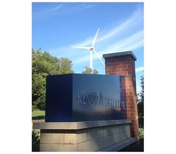 Wind turbines solutions for educational industry - University / Academia / Research
