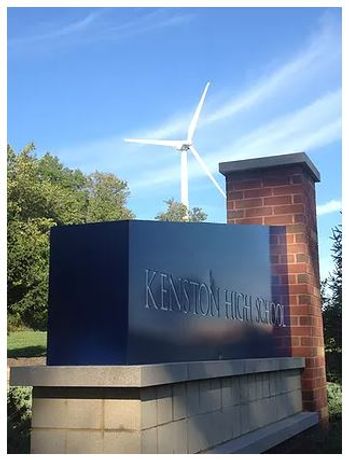 Wind turbines solutions for educational industry - University / Academia / Research