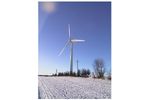 Wind turbines solutions for recreational industry - Energy - Wind Energy