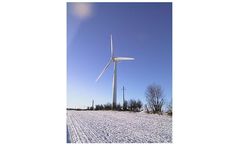 Wind turbines solutions for recreational industry