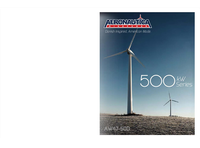 Aeronautica Windpower LLC Profile