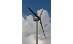 Bora Energy - Model 60 kW - Wind Turbines