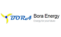 Bora Energy - Model 100 kW - Wind Turbines