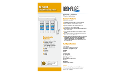 Neo- Pure - Model TL3-KIT - Ultrafiltration System Brochure