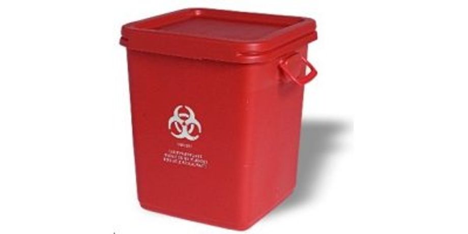Model A2128 - Medical Waste Container 28 Gallon
