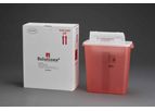 SafeSendAway - Model MB2030 - 3 Gallon Sharps Container
