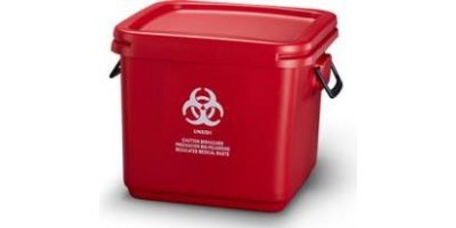 Model A2118 - Medical Waste Container 18 Gallon