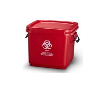 Model A2118 - Medical Waste Container 18 Gallon