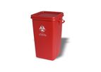 Model A2138 - Medical Waste Container 38 Gallon