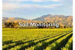 Hydrological and environmental monitoring Systems for Soil monitoring industry - Soil and Groundwater - Soil and Groundwater Monitoring and Testing