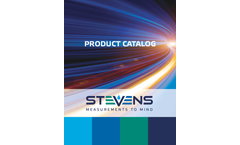 Stevens Product - Catalog