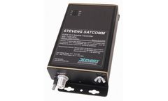 Stevens SatComm - Model CS2/v2.0 - GOES Transmitter