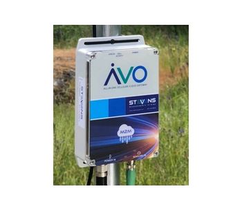 Stevens Avo - Complete Monitoring Station Platform