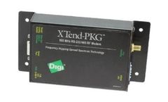 Digi XTend-PKG-R - Model 900Mhz UHF/VHF - Radio Modem