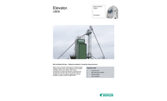 Buhler - Belt and Bucket Elevator Brochure