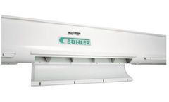 Buhler RoaStar - Model NFAT - Trough Screw Conveyor