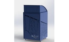 EcoVision - Gumption Waste and Recycling Bin for Public Spaces
