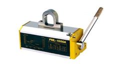 Model PML-1000A - Permanent Lifting Magnet